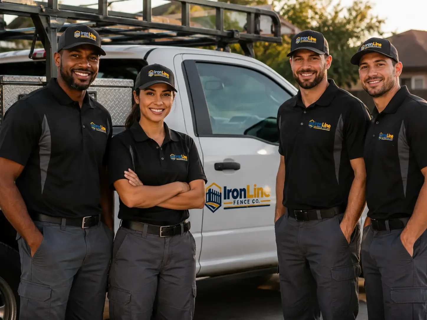 Metal Fence Installation company in Dayton, WA